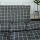 Комплект постельного белья MirSon двуспальный 175x210 см 17-4815 Lugano Ranforce Elite (2200009019494) - изображение 4
