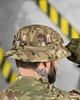 Панама Ranger Мультикам короткі поля бавовна вентиляція кнопки з боків - зображення 2