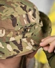 Панама Ranger Мультикам короткі поля бавовна вентиляція кнопки з боків - зображення 4