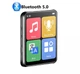 MP3 плеер Amoi M1 Touch Bluetooth 5.0 Hi-Fi 2,0" с внешним динамиком сенсорный - изображение 1