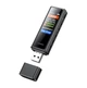 Міні диктофон Amoi M2 32GB цифровий MP3 плеєр з кліпсою і вбудованим динаміком - зображення 1