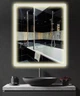 Зеркало "EKVATOR" (60х40) MLP - 11 с контурной LED подсветкой - изображение 3