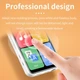 MP3 плеер Amoi M1 Touch Bluetooth 5.0 Hi-Fi 2,0" с внешним динамиком сенсорный - изображение 8