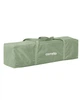 Детский манеж CARRELLO Piccolo+ CRL-18102 Mint Green с двухуровневым дном - изображение 4