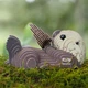 Сборная 3D модель Eugy Зоопарк Морская выдра (XEG-060) - изображение 14