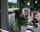 Кофемашина DELONGHI Rivelia EXAM440.55.G + в подарок кофе в зернах Mi Familia De Lux Blend Gusto Forte 1 кг - изображение 12
