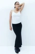 Майка H&M 271080623_white L Білий - зображення 1