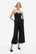 Комбінезон H&M 271158197 48 Чорний - зображення 1