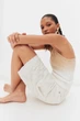 Шорти H&M 271243559 32 Білий - зображення 3