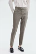 Штаны H&M 270751471_darkkhahi 32 Хаки - изображение 2