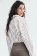 Штаны H&M 270751471_darkkhahi 32 Хаки - изображение 3