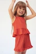 Шорти H&M 271240348_terracotta 92 Теракотовий - зображення 1