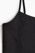 Топ спортивный H&M 271222249_black XS Черный - изображение 7