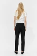 Штаны H&M 270751471_black 34 Черный - изображение 3