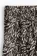 Штани H&M 270971104_blackcream S Чорний/Кремовий - зображення 7