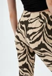 Штани H&M 271058091 36 Бежевий/коричневий - зображення 4