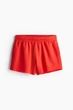 Шорти H&M 271201719 XL Червоний - изображение 5