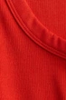 Топ H&M 271212776_red XS Красный - изображение 6