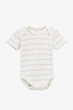 Боди-лодочка для малышей Baby Life 929-1 74 см Молочный - изображение 1