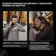 Смарт годинник Smart Watch HAYLOU Solar Plus RT3 LS16 з підтримкою української мови та всіх повідомлень - зображення 4