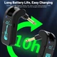 Цифровая радиосистема для гитары (инструментальная) Deviser WS-4 2.4G Black - изображение 3