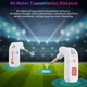 Цифровая радиосистема для гитары (инструментальная) Deviser WS-4 2.4G White - изображение 7