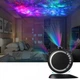 Проектор зоряного неба starry sky projector, нічник лазерний з акумулятором на стелі з пультом Чорний - зображення 6