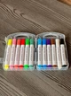 Акварельные маркеры 6 цветов Water Brush - изображение 2