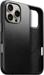 Чехол Nomad Modern Leather Case Back Horween для iPhone 16 Pro Max Черный (NM01690085) - изображение 1