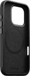 Чехол Nomad Modern Leather Case Brown for iPhone 16 Pro Max - изображение 11