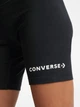 Шорты Converse Wordmark Bike Short Black 10024539-001 XS - изображение 4
