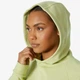 Худи Helly Hansen W Core Hoodi Green 54033-498 S - изображение 2