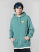 Худи Converse Shoe Hero Hoodie Turquoise 10024614-346 XL - изображение 4