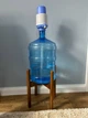 Подставка под бутыль с водой WoodDecor коричневая - изображение 1
