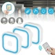 Комплект LED-светильников с пультом и таймером LED light with Remote Control Set (3 светильника) - изображение 6