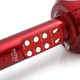 Микрофон караоке WSTER WS-1816 - беспроводной Bluetooth микрофон с cветомузыкой слотом USB и FM тюнером - изображение 12
