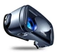 Очки 3D VR SC-G13 SHINECON + Пульт Y1 Черный, поддержка 3D контента Android, IOS до 7 дюймов - изображение 4