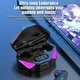 Беспроводные Bluetooth наушники TWS X15 вакуумные с зарядным кейсом игровые - изображение 4