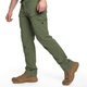 Брюки Helikon OTP VersaStretch Olive W32/L30 - изображение 2