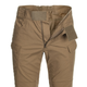 Брюки Helikon UTP PolyCotton Rip-Stop Coyote W42/L32 - изображение 4