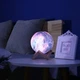 Настільний нічник світильник Magic 3D COLOR Moon Light RGB / Настільний світильник нічник 3D Космос з пультом - зображення 5