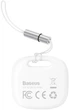 Etui z brelokiem Baseus T2 Pro Smart Device Tracker White (FMTP000002) - obraz 3