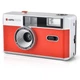 Плёночный фотоаппарат AGFAPHOTO Reusable Red - изображение 3