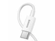 Кабель Baseus Superior Series Fast Charging Data Cable Type-C to Lightning PD 20W 0.25m White (CATLYS-02) - изображение 3