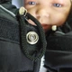Всесезонний трансформер 4 в 1, вкладка-конверт "All-Season Baby Travel CC", ART-0000696, сірий з жовтим - зображення 14