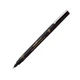 Лайнер браш Uni Pin Extra Fine Brush 0.2-4мм чорний (PINBR-500EF(S)BLACK) - зображення 1