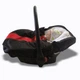 Всесезонный трансформер 4 в 1, вкладыш-конверт "All-Season Baby Travel CC", ART-0000682, чорный с красным - изображение 6
