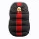 Всесезонный трансформер 4 в 1, вкладыш-конверт "All-Season Baby Travel CC", ART-0000682, чорный с красным - изображение 10