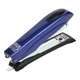 Степлер Buromax Металік скоби №10 до 12 аркушів синій (BM.4150-02) - зображення 2