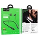 Бездротові Bluetooth наушники Hoco ES61 Manner sports BT5.1, 20h для бігу для спорту Black - зображення 6